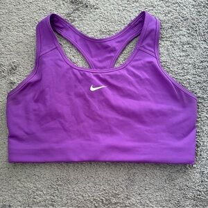 Nike Women's Purple Sports Bra